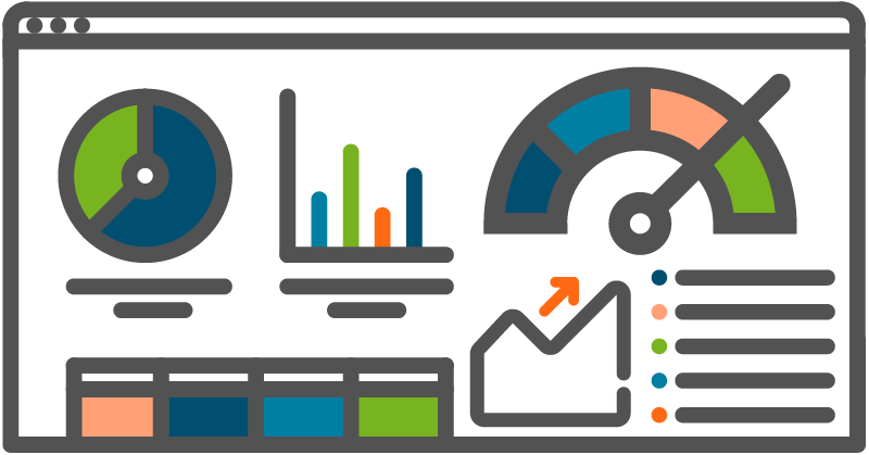 Image: Metrics & Reporting - Data-Led Transformation