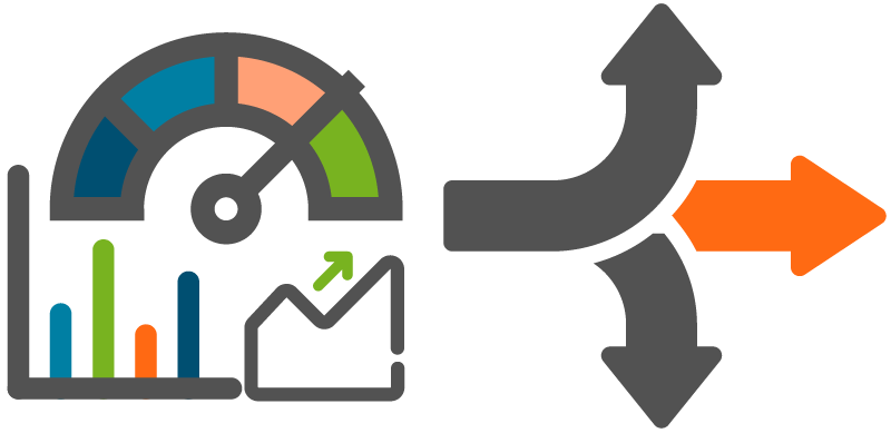 Image: Prescriptive Analytics - Data-Led Transformation