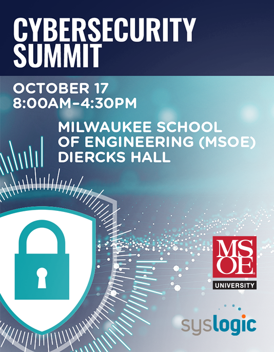 SysLogic Cybersecurity Summit 2025 Link